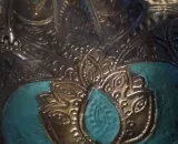 Ireland Fatima Brass Decor