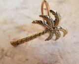 Jonas Brass Napkin Rings