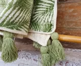 Sidney Throw With Tassels