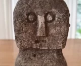 Alexzander Stone Tribal Man