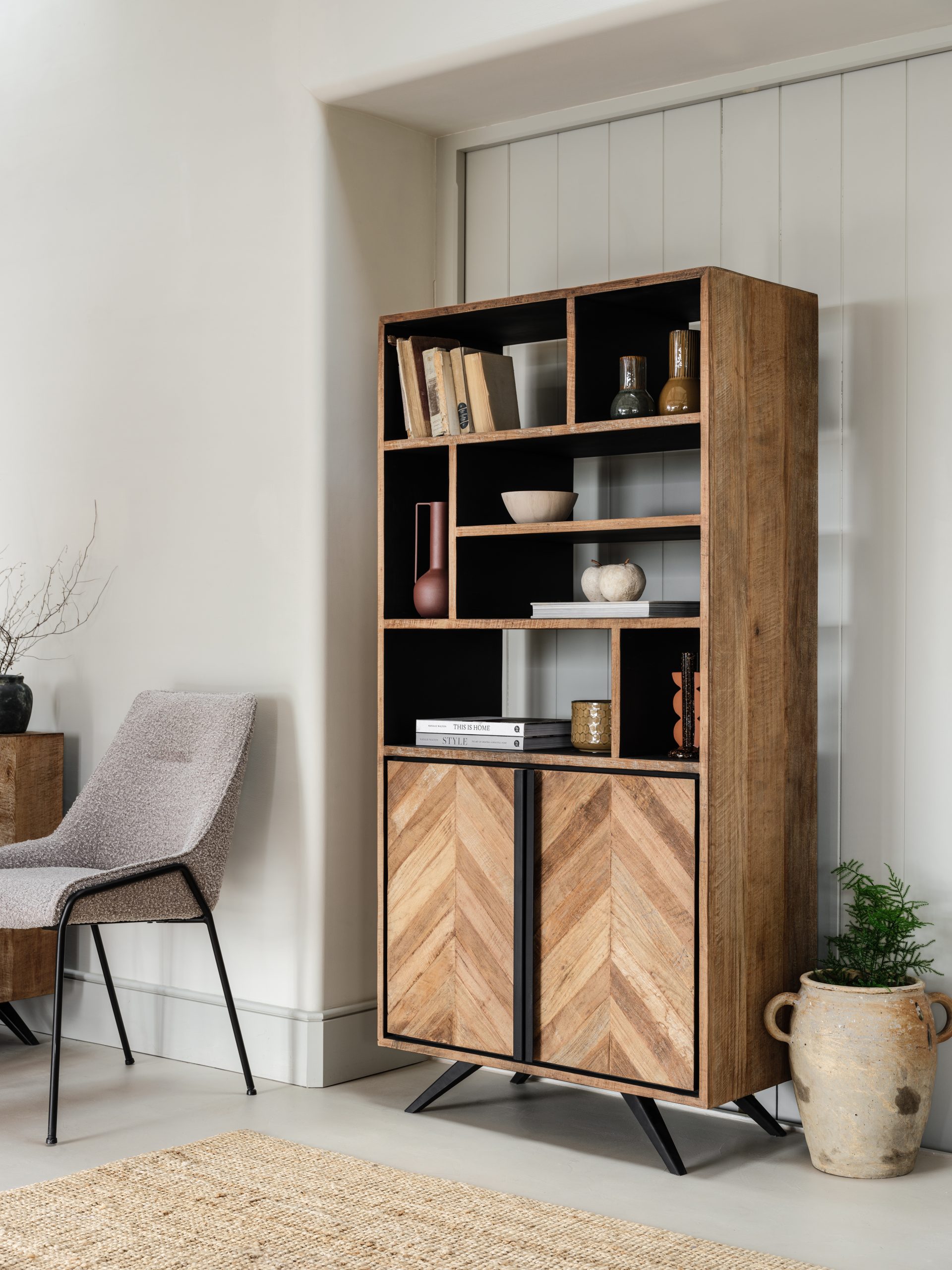 Elevate Your Home Library: Exploring Bali Bookcases for Stylish Storage Solutions