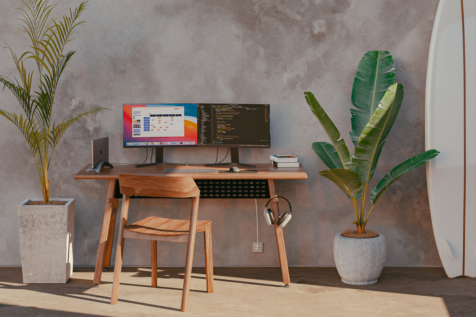 Crafting Your Work Haven: Exploring Bali Desks for Inspired Productivity