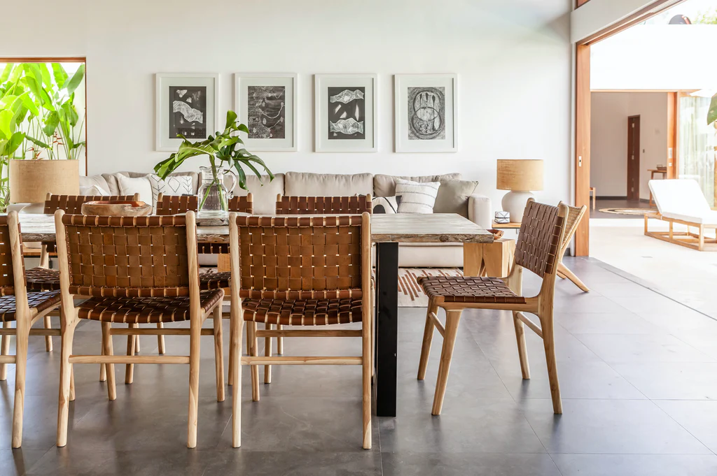 Bali Dining Chairs: The Perfect Blend of Elegance and Comfort for Your Dining Space