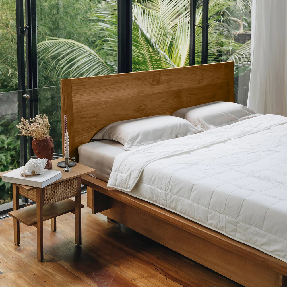 Discover the Magic of a Bed Frame Bali: A Comprehensive Guide