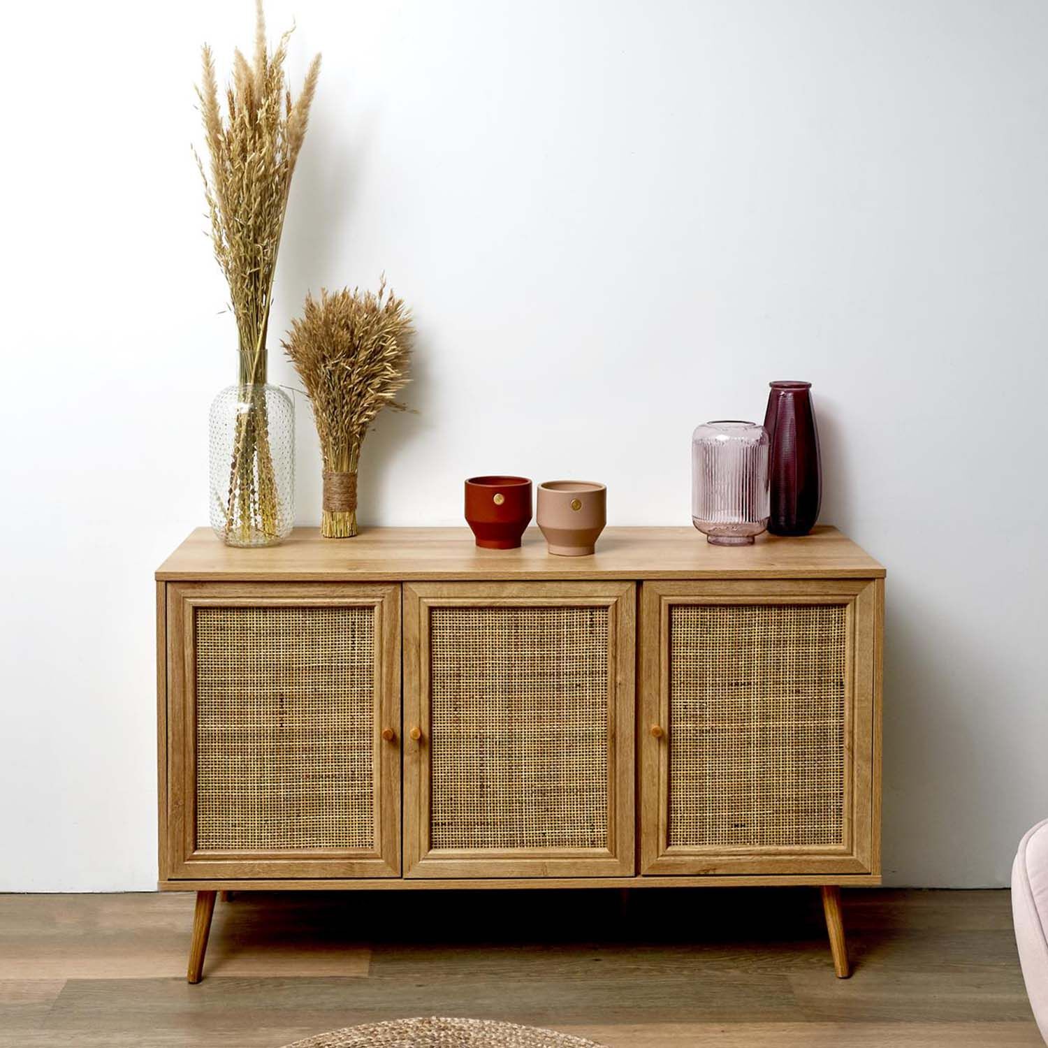 Embrace Exotic Elegance with a Cabinet Bali