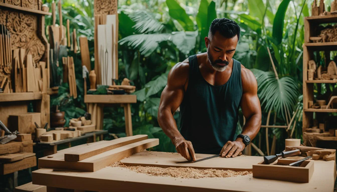 Discovering the Finest Furniture Makers in Bali: Craftsmanship and Creativity in Every Piece