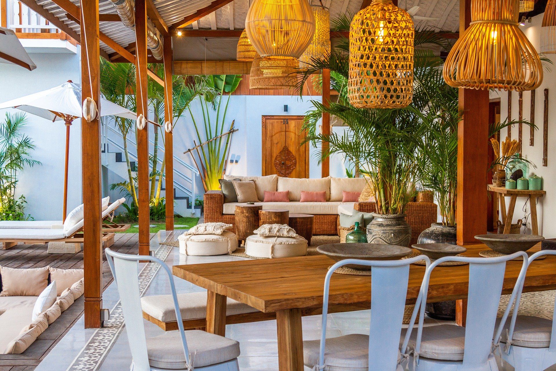 Garden Furniture in Bali: Transform Your Outdoor Space with Style