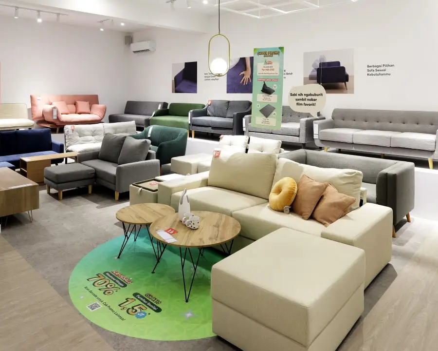The Ultimate Guide to Finding the Perfect Sofa in Jakarta