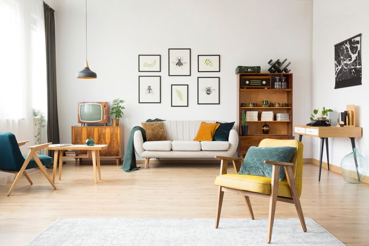 Sofa Mewah Modern: Menyulap Ruang Tamu Menjadi Lebih Elegan dan Bergaya