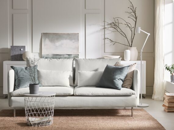sofa minimalis terbaru